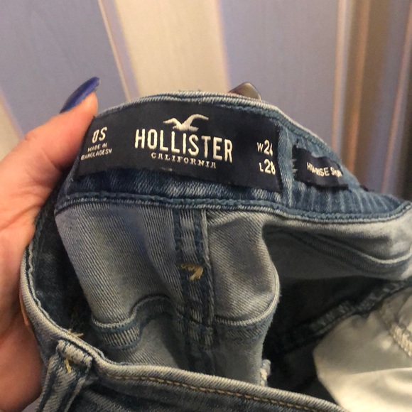 Holester jeans - Picture 2 of 3